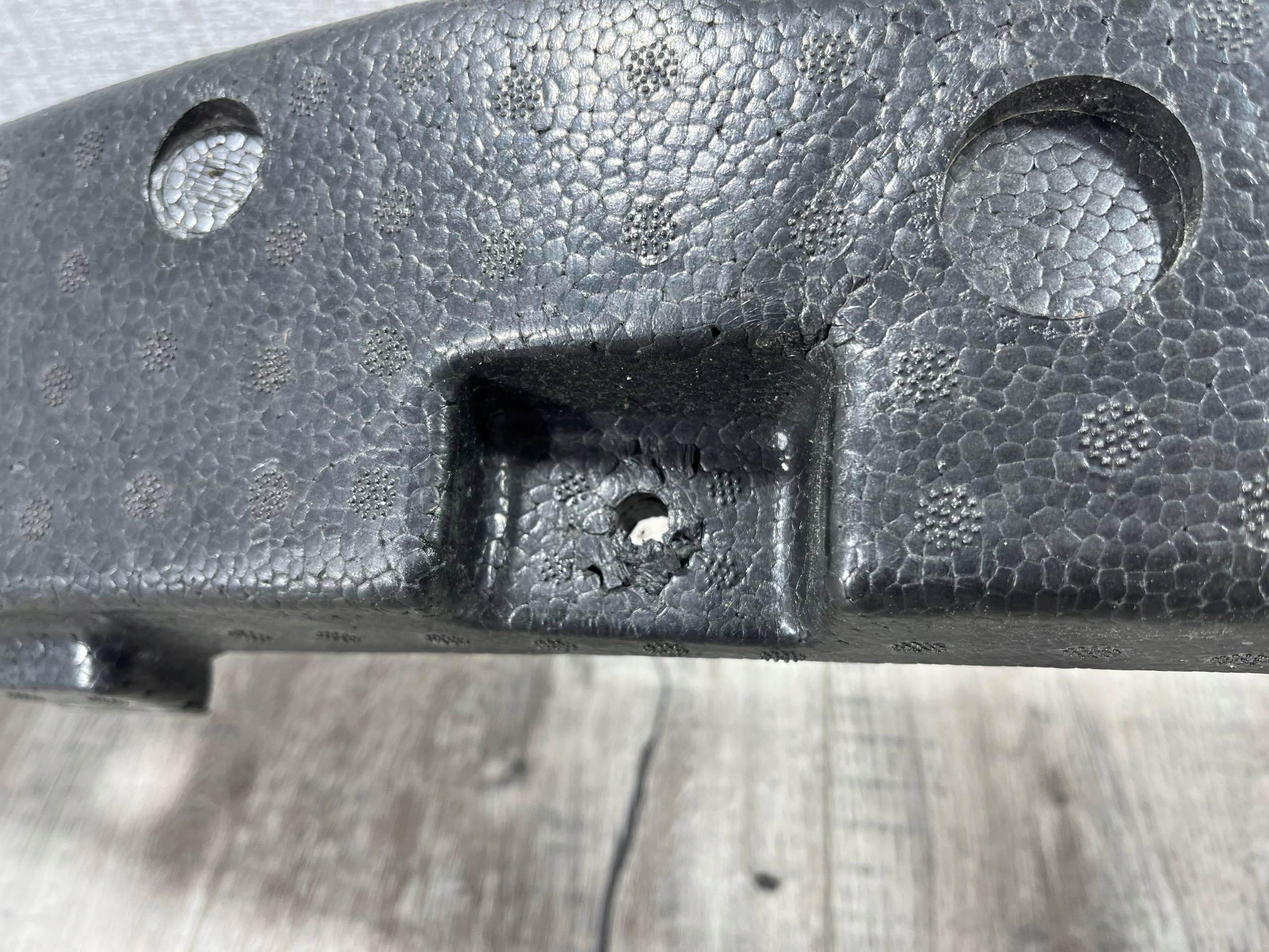 TESLA MODEL 3 III ABSORBER PIANKA nárazníku předek 1104669-CN-G