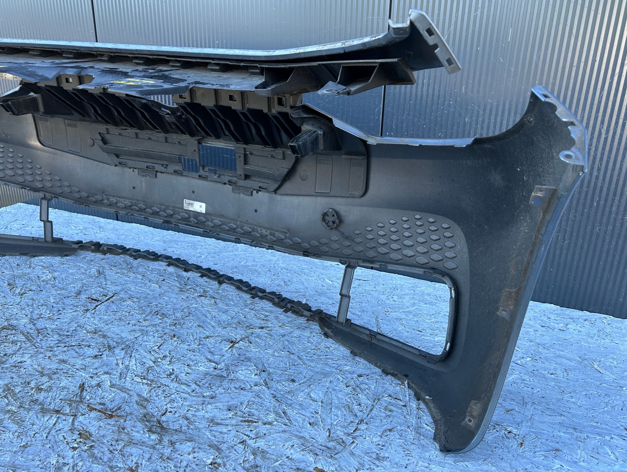 bumper front front VW ID3 ID.3 10A 19