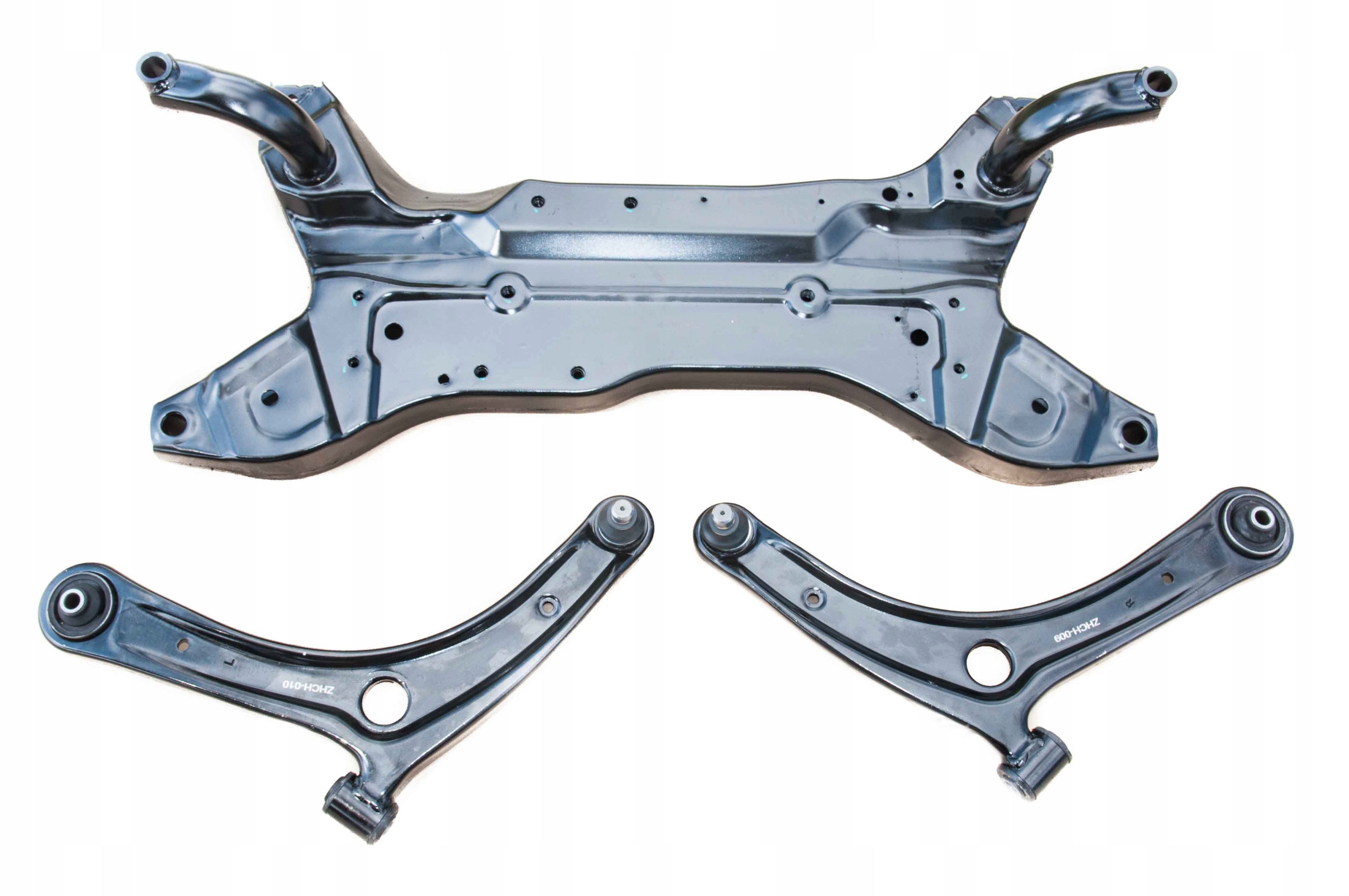 RAMA SANKI WÓZEK KOŁYSKA WAHACZ PRZÓD ZESTAW JEEP PATRIOT 2.0 DIESEL NOWE