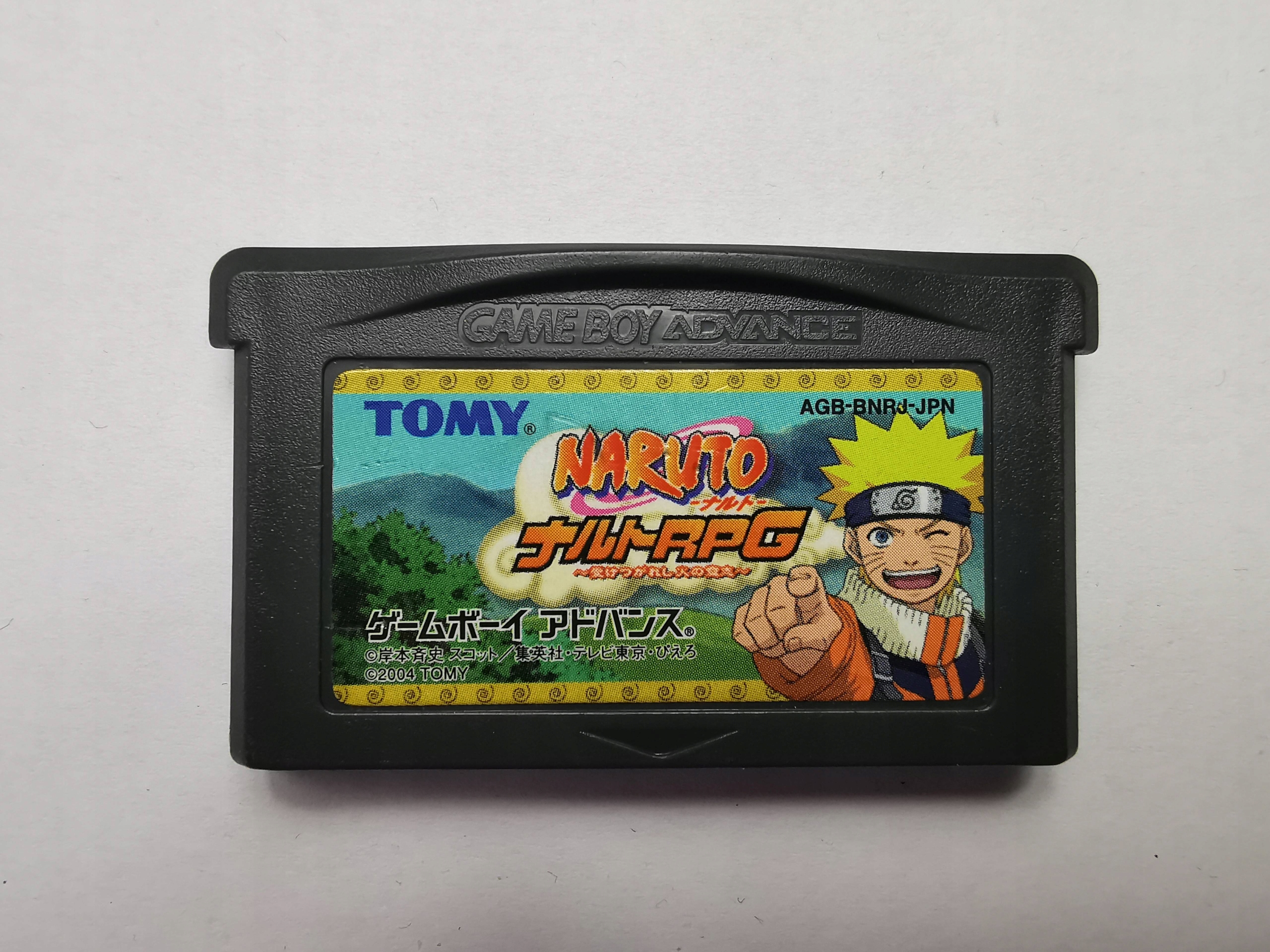 Naruto RPG - Japońska