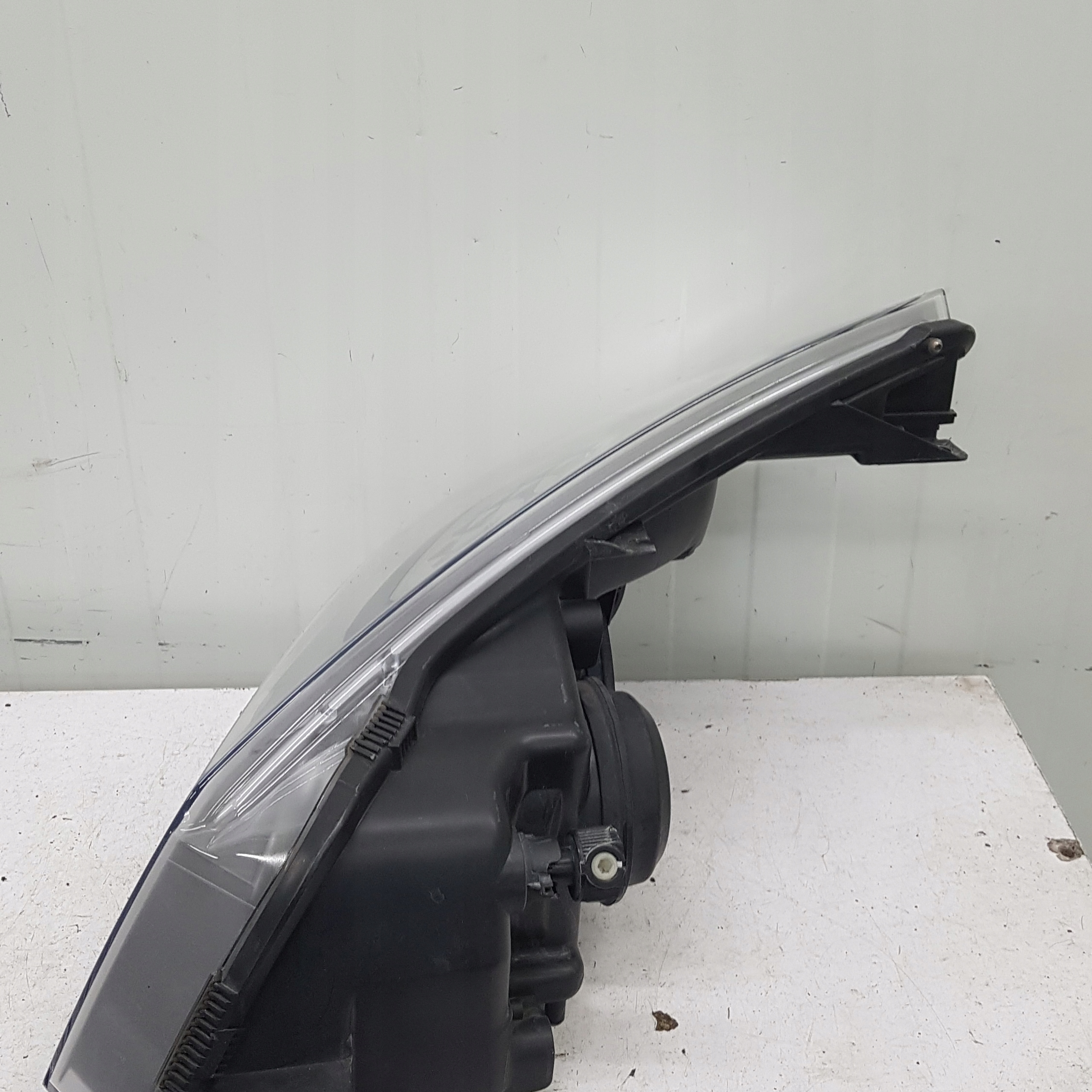 light right front XENON RENAULT ESPACE 4