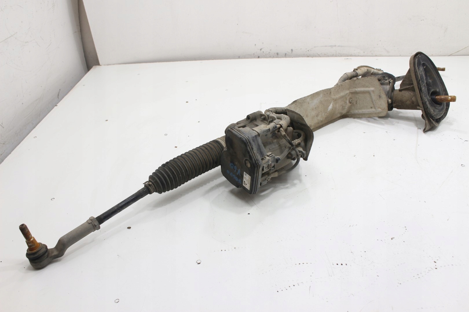 рулевая рейка volvo V60 РЕСТАЙЛИНГ европа 7806277477