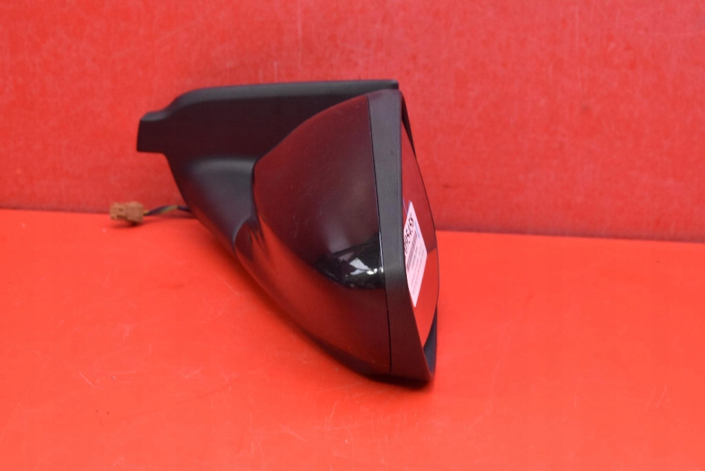 mirror left black, EU 021265 CITROEN C4 CACTUS 1 and 14-17 5 PIN