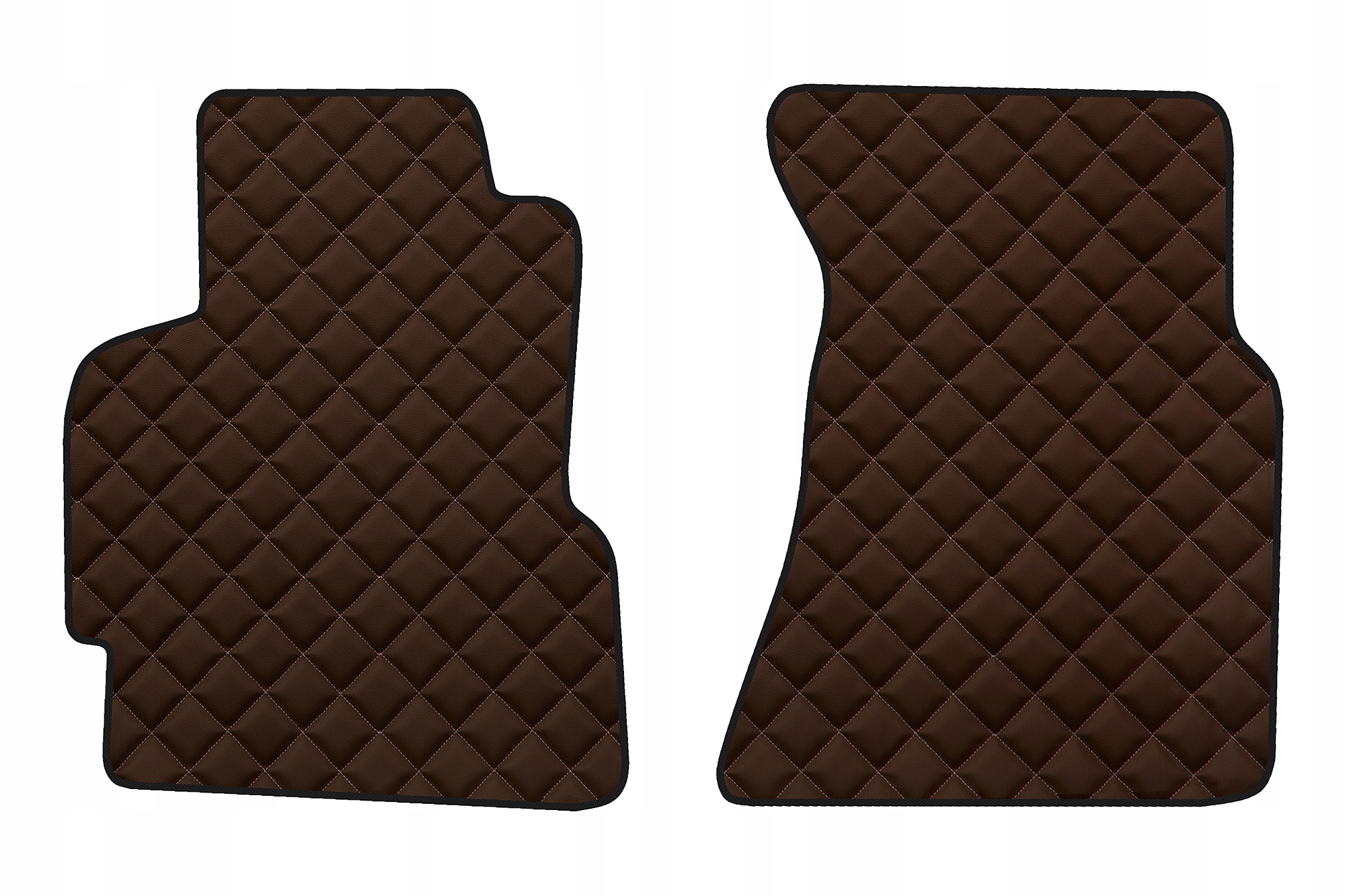 Передние стеганые коврики HONDA CRV и 95-02 ковер