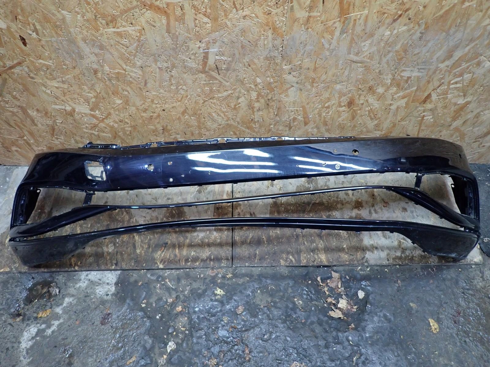 bumper front front VW VOLKSWAGEN PASSAT B8 3G LIFT 2019-2024R 3G0807221E