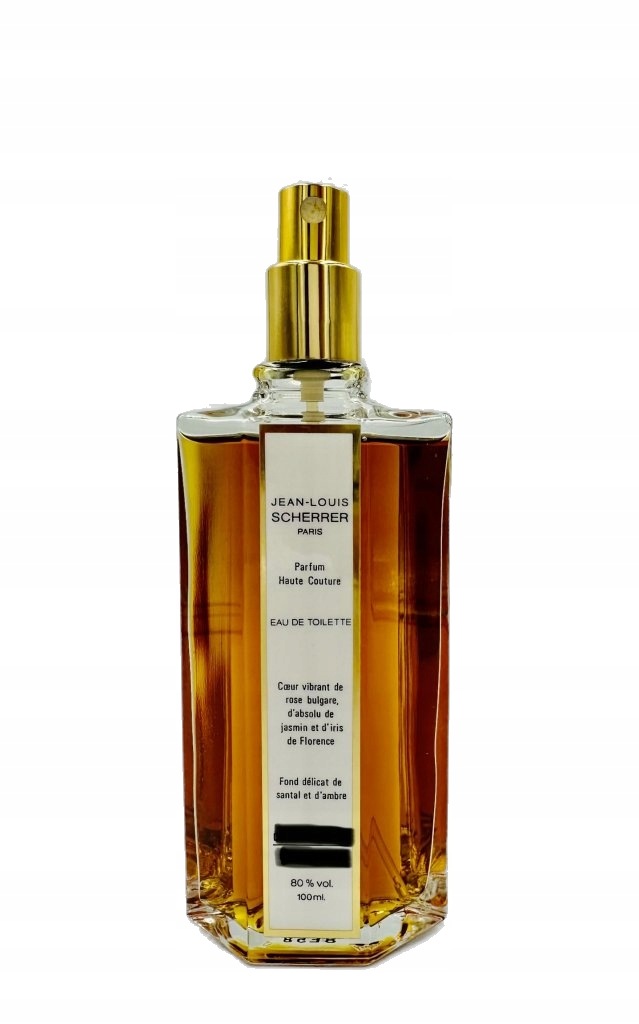 Unikát Jean -Louis Scherrer 100 ml Edt vintage