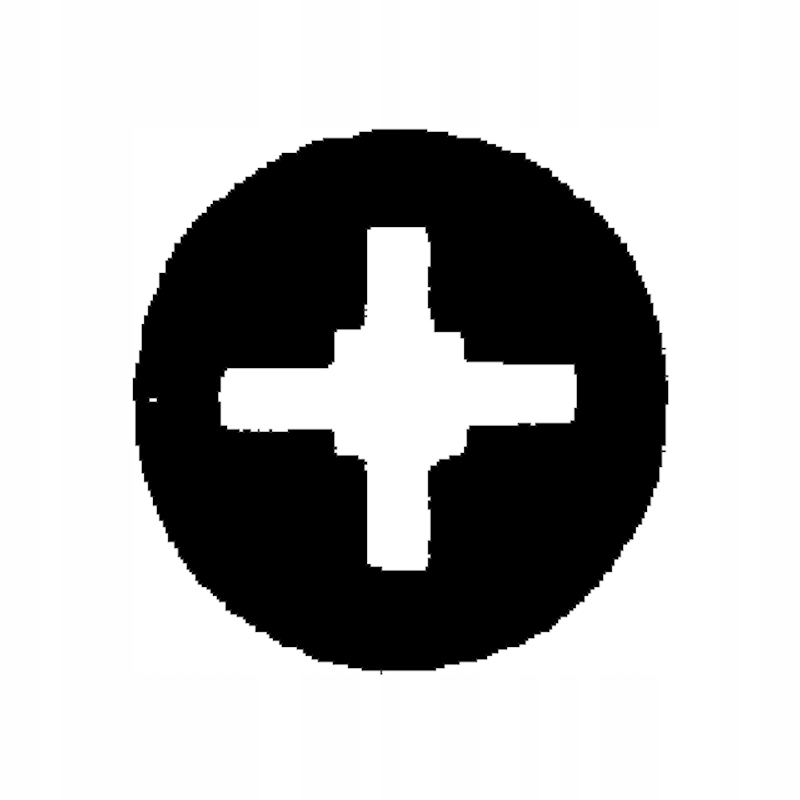 WKRĘTAK KRZYŻOWY TYPU PZ0 TENG TOOLS 177780103 Liczba elementów pojedyncze