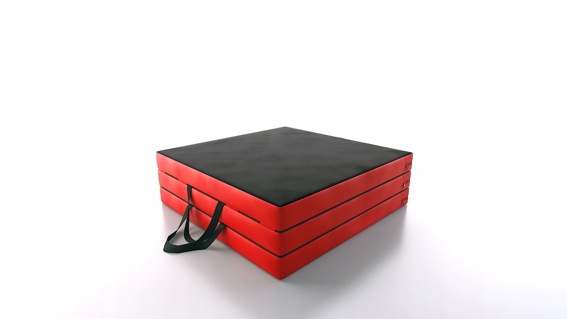 Mata materac gimnastyczny do ćwiczeń 180x60x6 T Model 1011