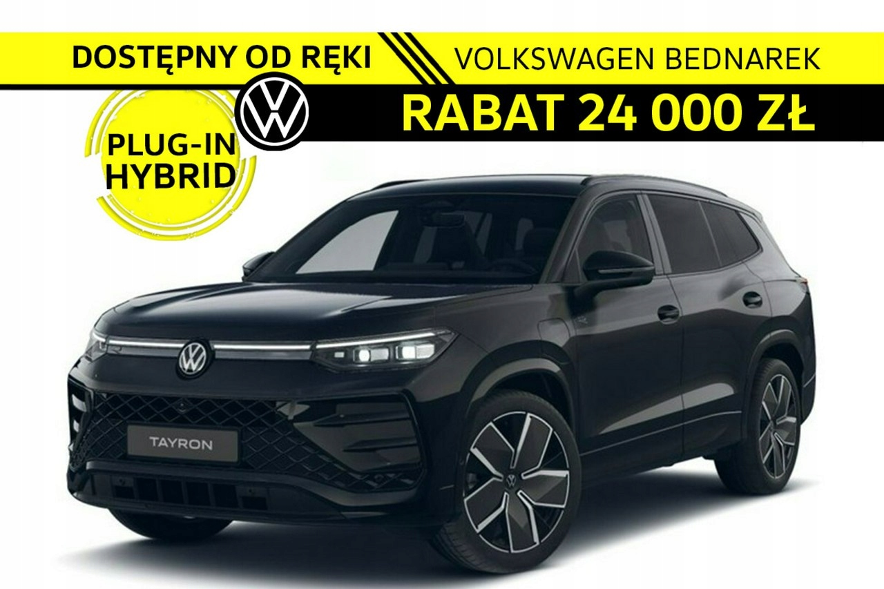 Volkswagen Tayron R-Line Plus 1.5 TSI eHybrid 177