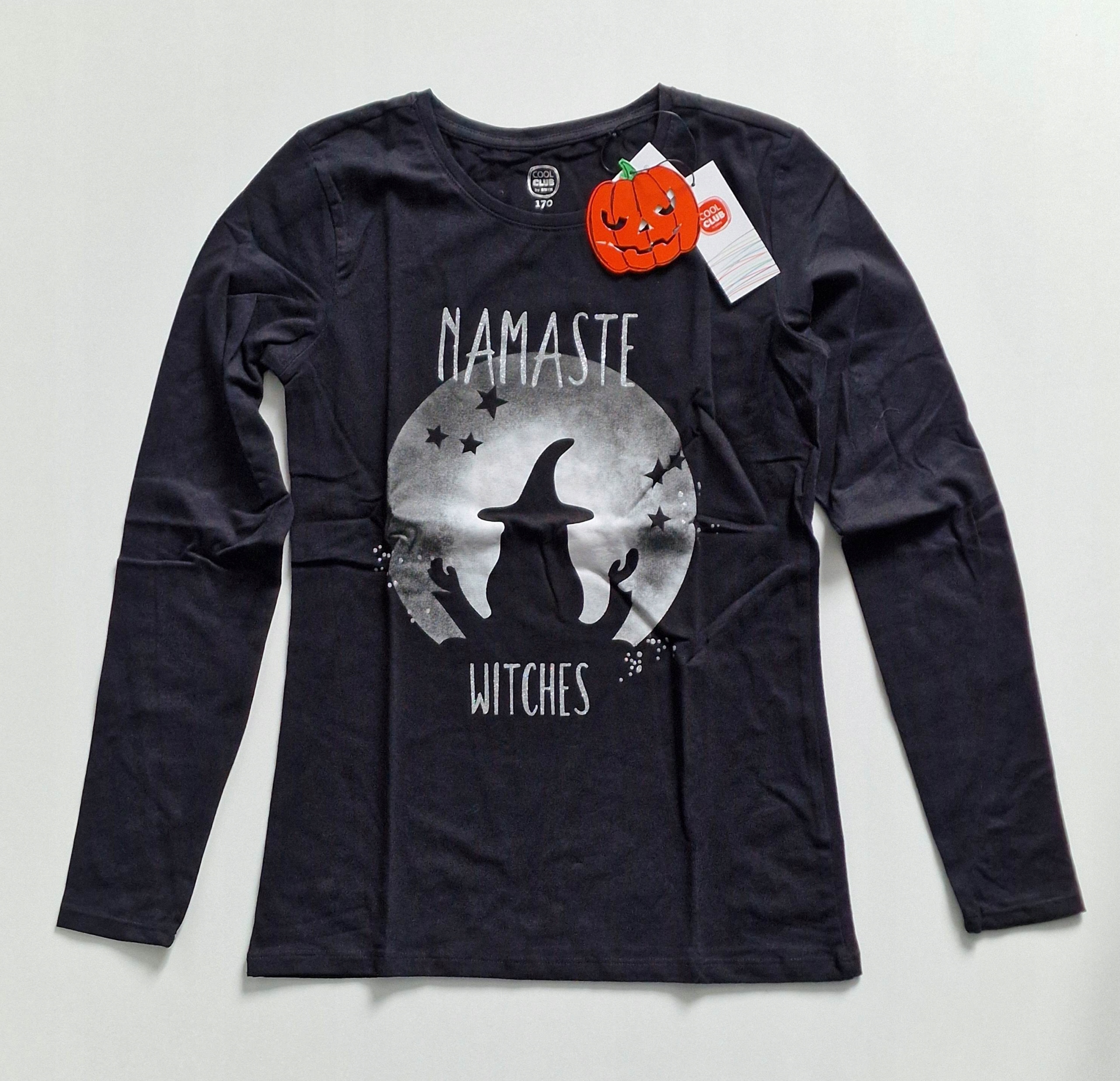 COOL CLUB KOSZULKA BLUZKA TOP KOSZULA 170