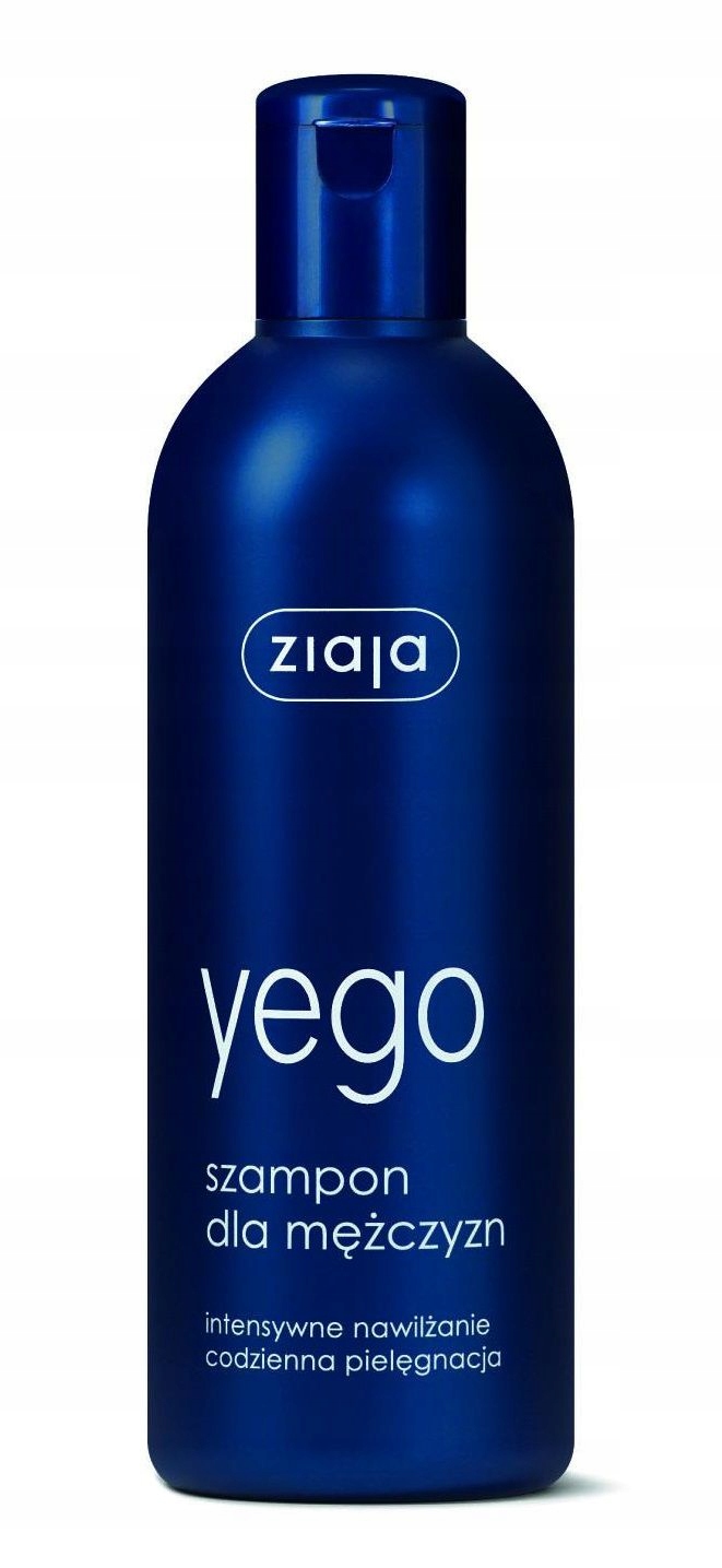

Szampon dla mężczyzn yego Ziaja