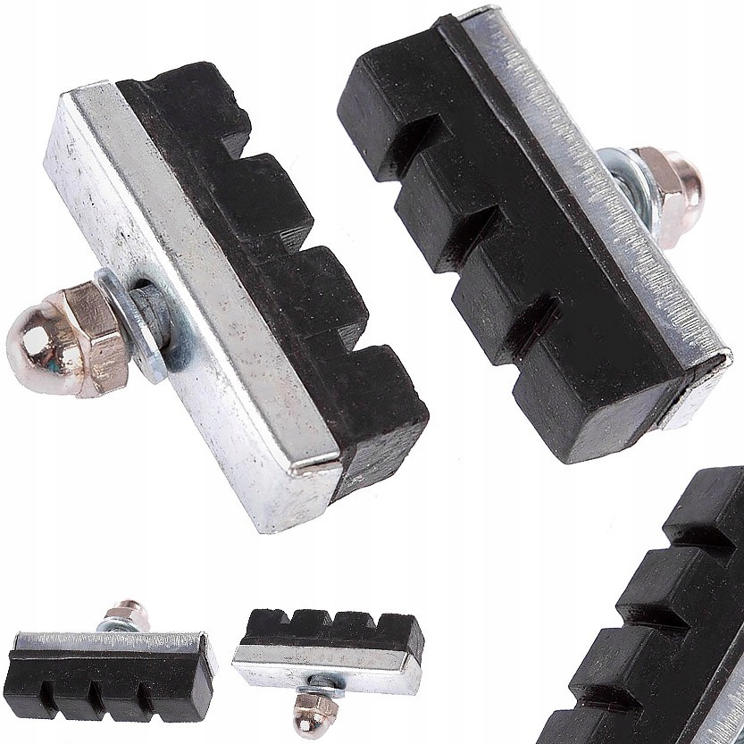 Klocki Hamulcowe Zwykłe Saks 42MM Symetryczne