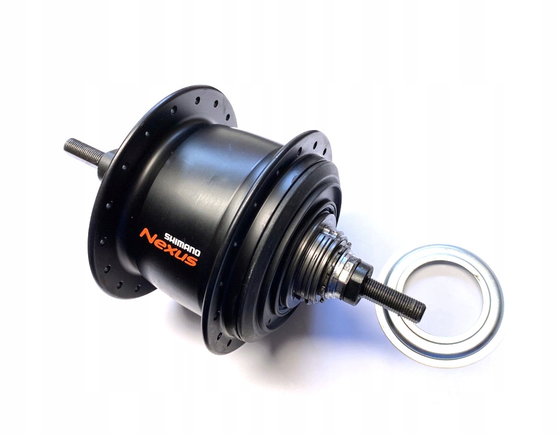 Shimano Nexus SG-C6001-8D 8s Disc CL piasta tył wielobiegowa 32H