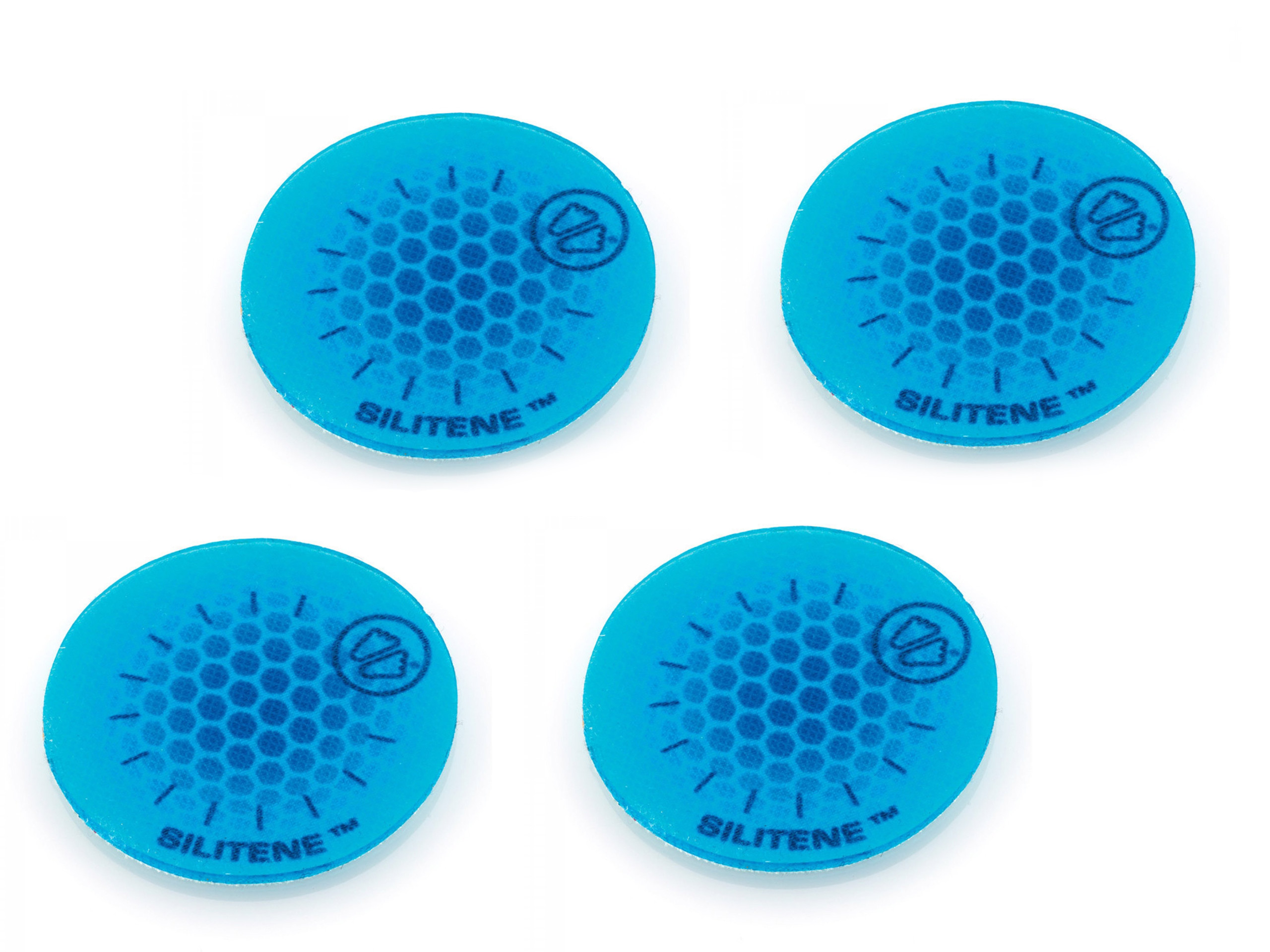 

Plastry ochronne na kostki Sidas Ankle Pro 4szt.