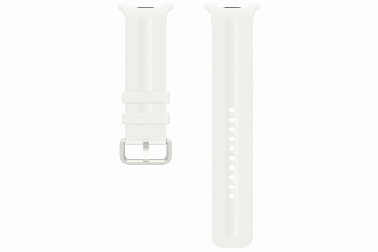 Samsung Pasek sportowy (rozmiar S M) Watch9 Cream