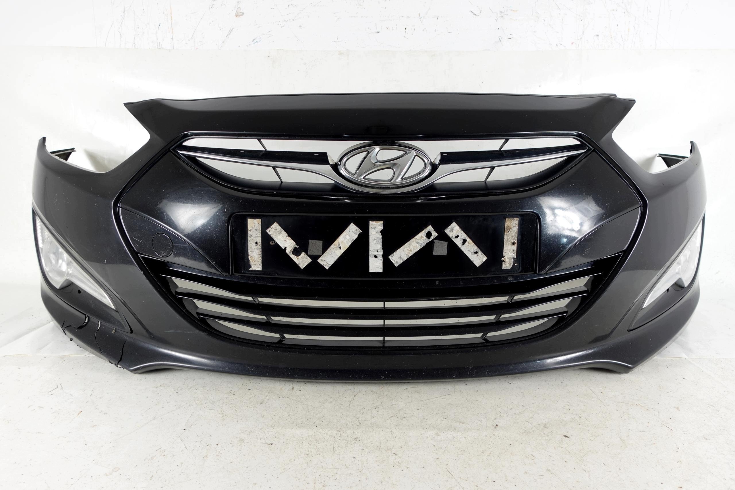 bumper front front HYUNDAI I40 11-14 NKA grille fog light 2011-2014