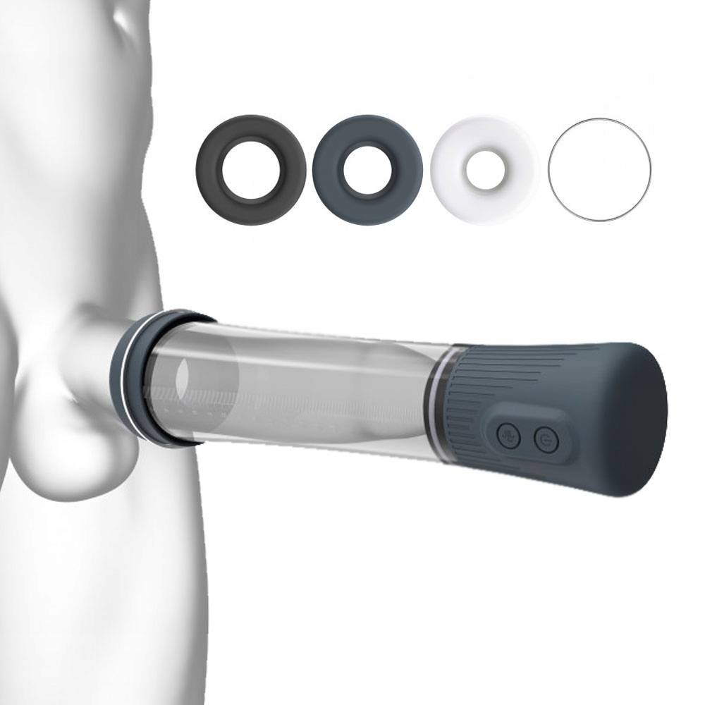 DORCEL HYDRO PUMP 2W1 AUTOMATYCZNA POMPKA WODNA Rodzaj automatyczne