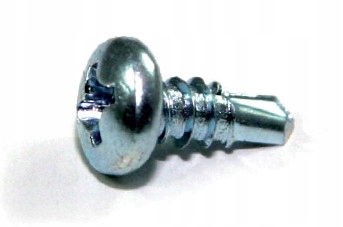 

Wkręt samowiercący ocynk 3,5x9,5 pchełka 1000szt