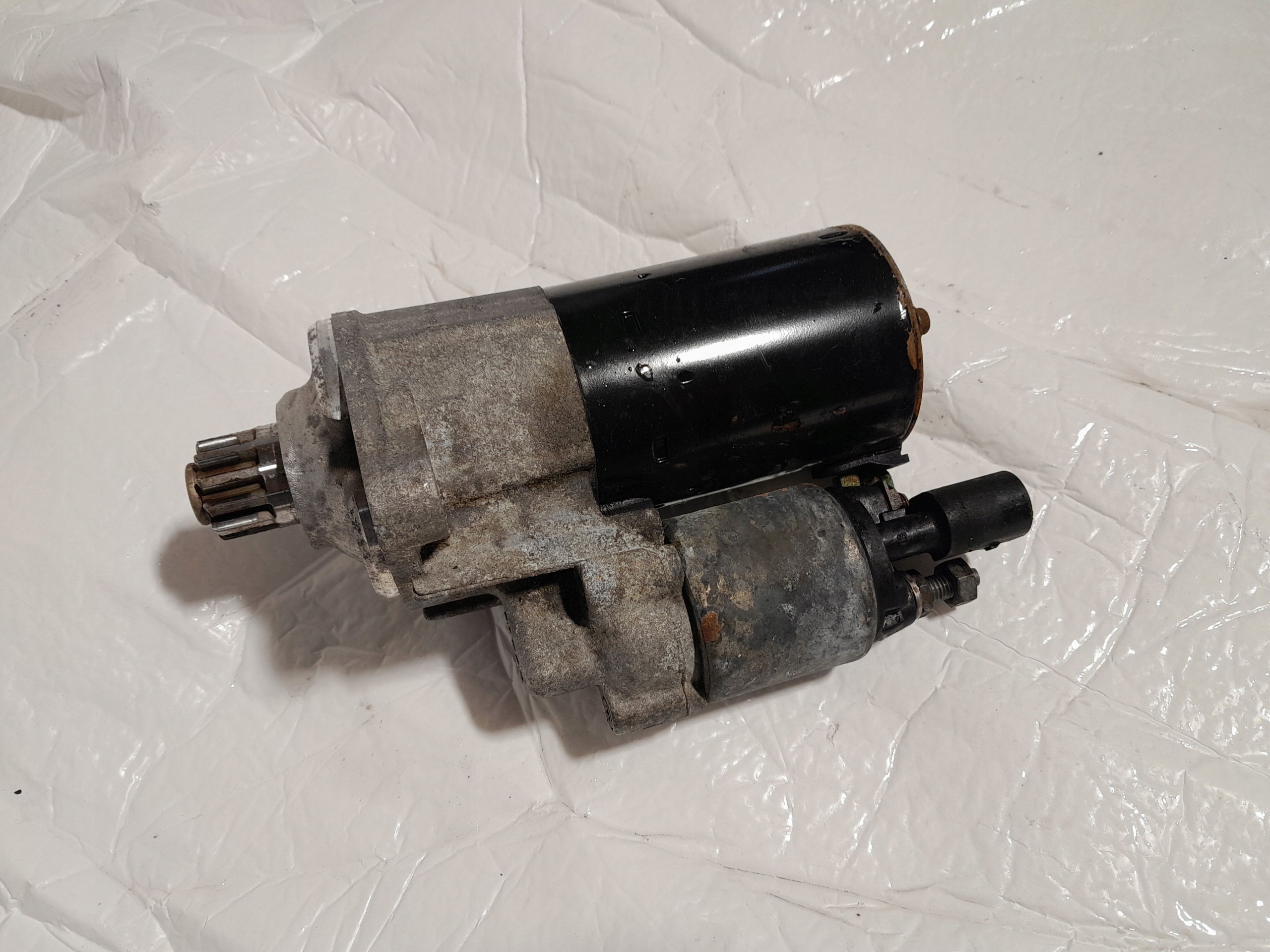 AUDI A3 S3 8V starter 2.0TFSI 02E911023S