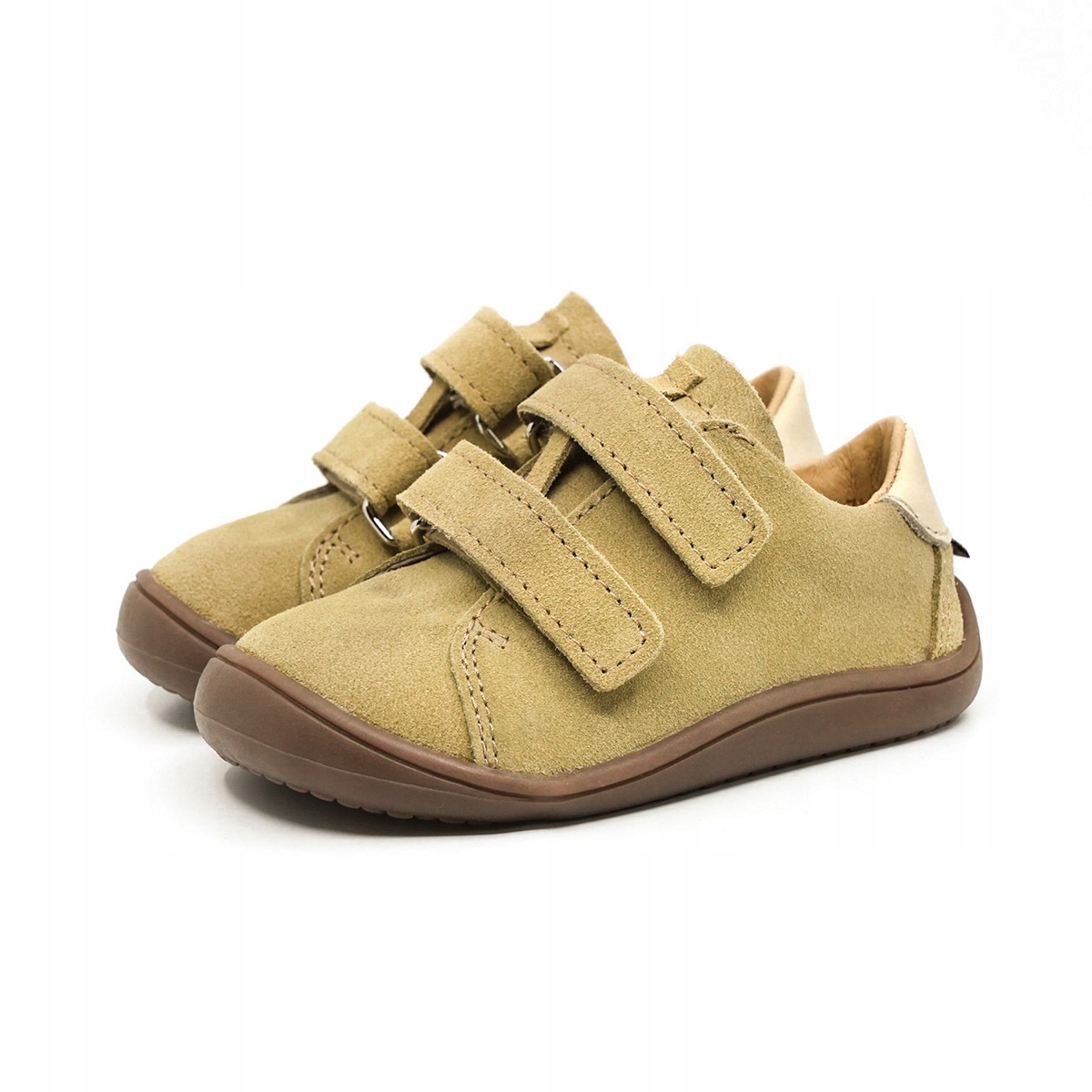 Mrugała Natu Barefoot 3123/6-13 limone Półbuty Dziecięce, Trzewiki R 22