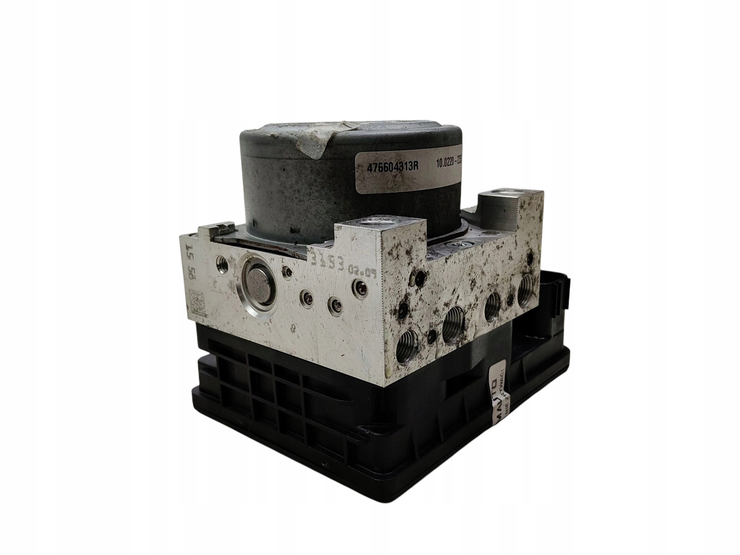 pump control unit ABS DACIA SANDERO III 476601767R 10.0220-2503.4
