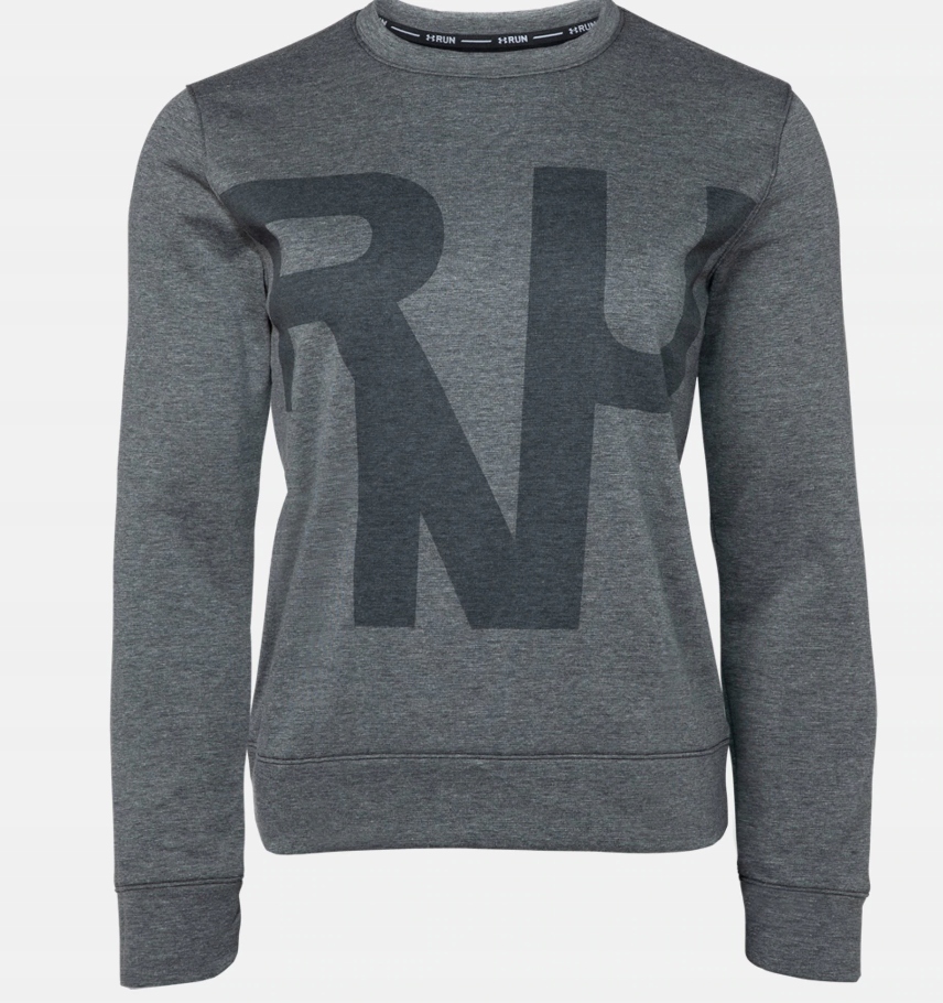 D6748 Under Armour Fleece Crew Bluza damska S