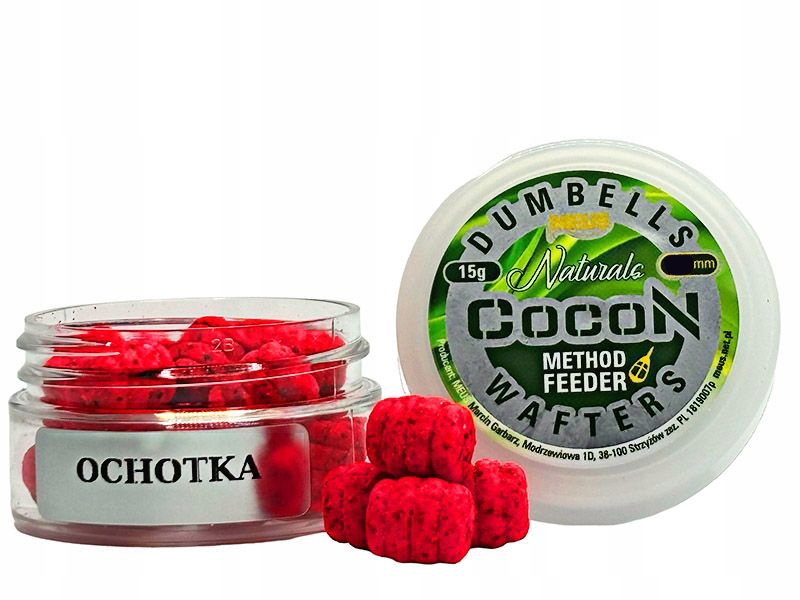 Meus Minis Cocon Wafters 8mm Ochotka