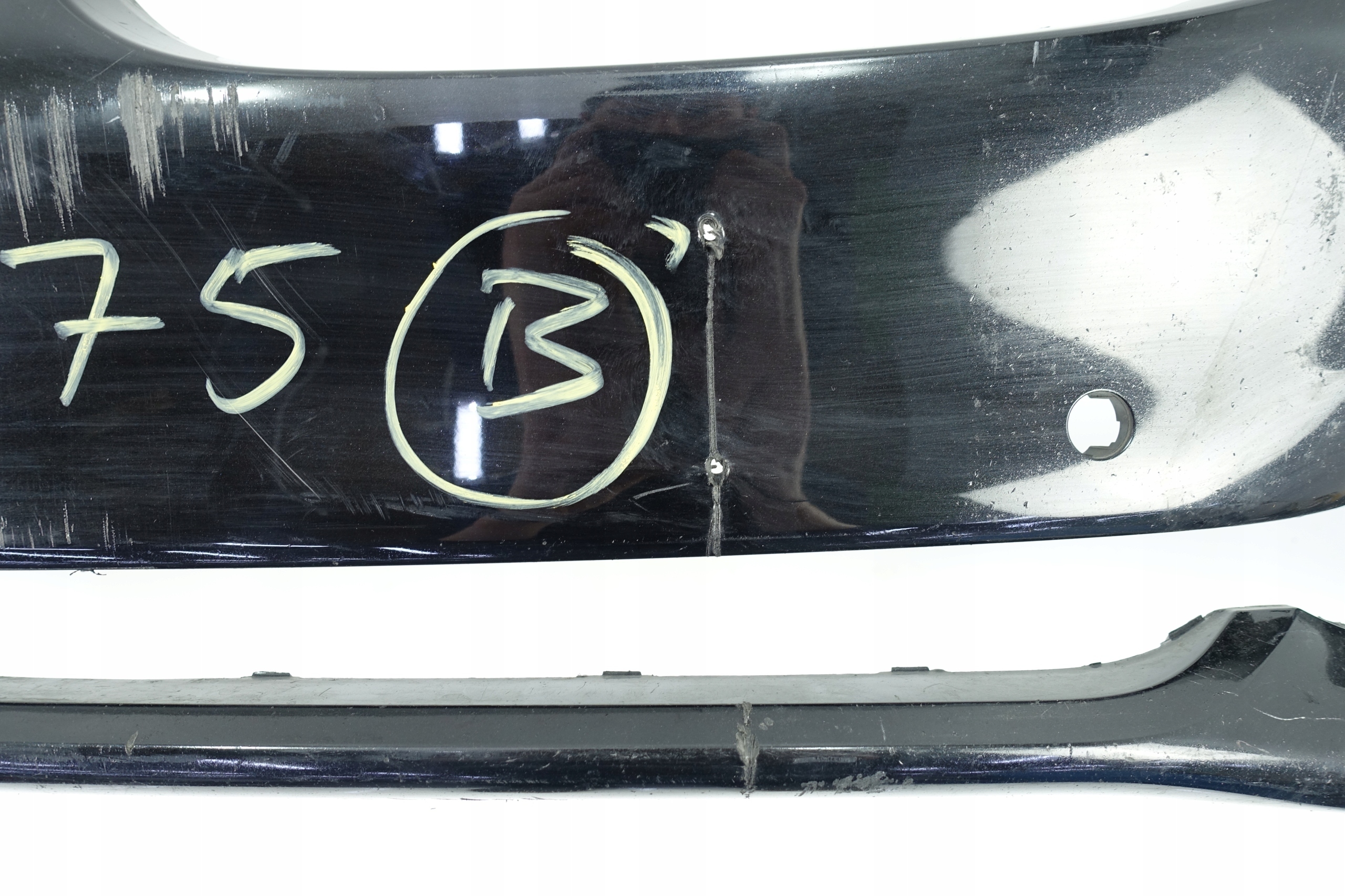 bumper front BMW 7 G11 G12 7357226 72758411