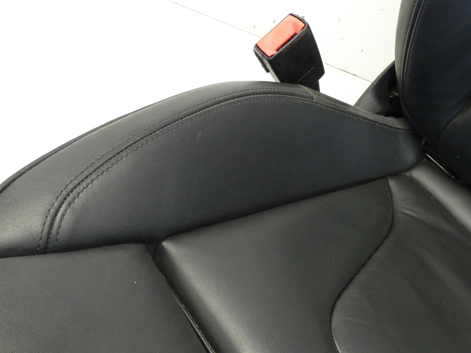 seat left front driver´s SKORZANY AUDI A5 8T S-LINE 5D SPORTBACK GRZANY