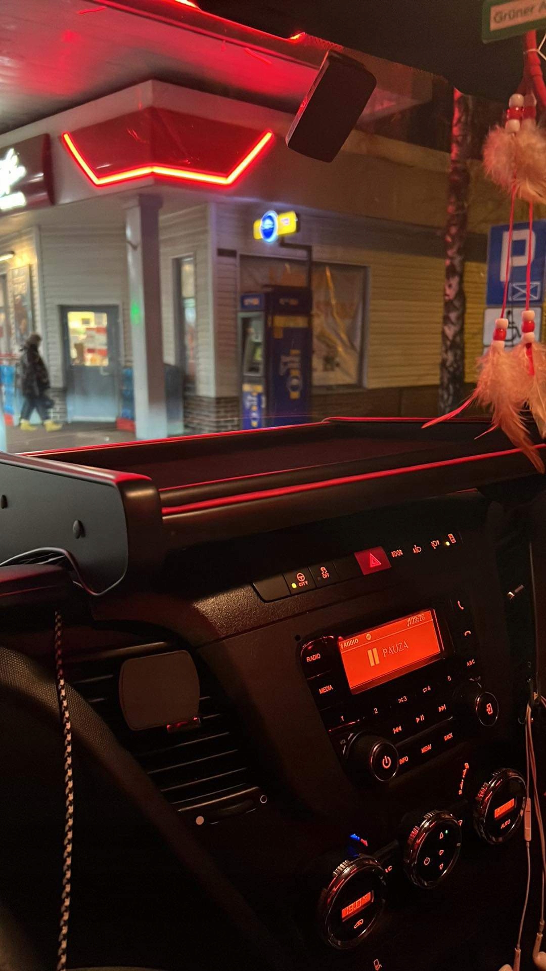 Středová police Bus Iveco Daily Po Roce 2014