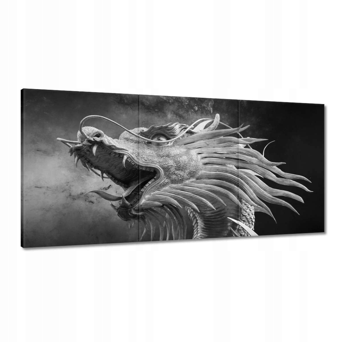 Obrazy 180x90 Čínsky drak