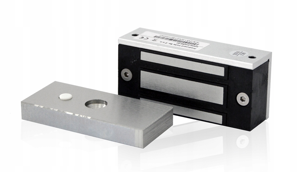 

Zwora elektromagnetyczna 60 kg zewnetrzna IP65