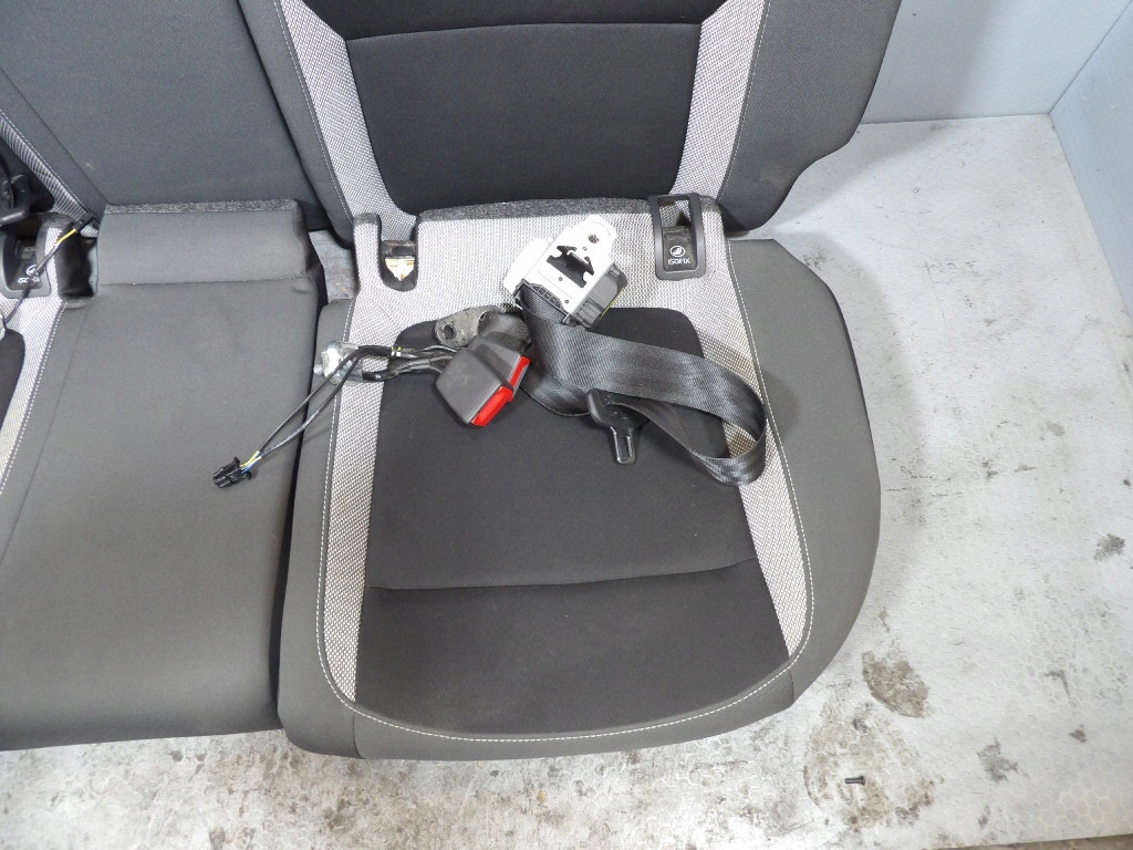 SKODA FABIA III 3 KOMBI Sitz Sitz heck