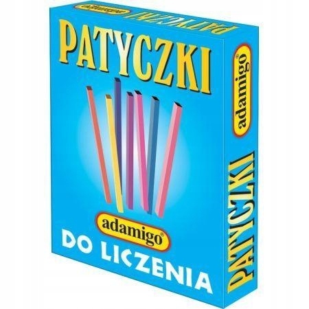 

Patyczki do liczenia - krótkie (03686)