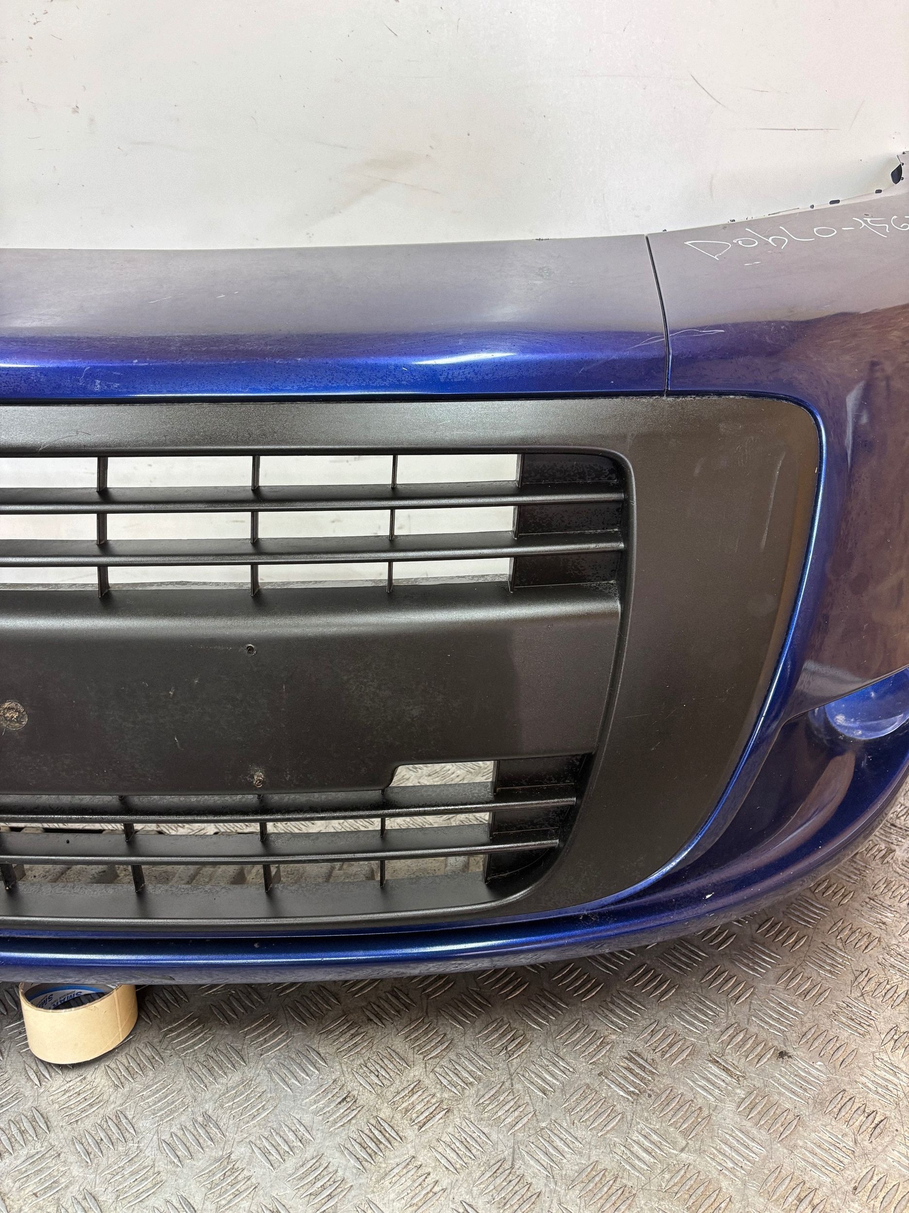 bumper front front FIAT FIORINO NEMO QUBO