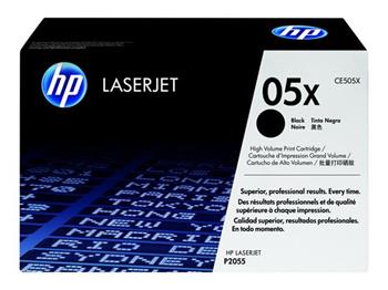 Hp toner 05X/Black/6500 stran