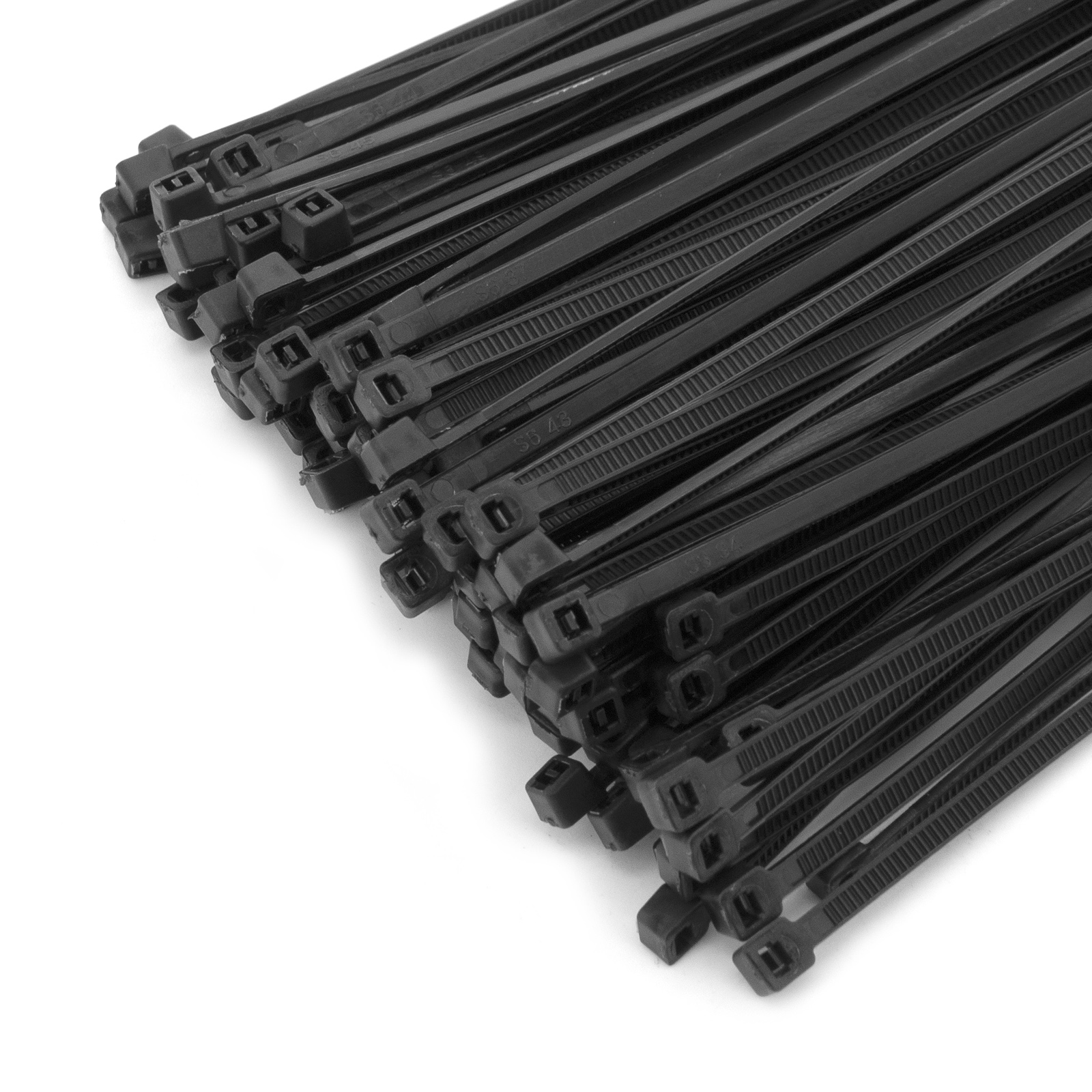 TRYTYTKA TRYTYTKI OPASKI ZACISKOWE 2.5X200mm UV Materiał nylon