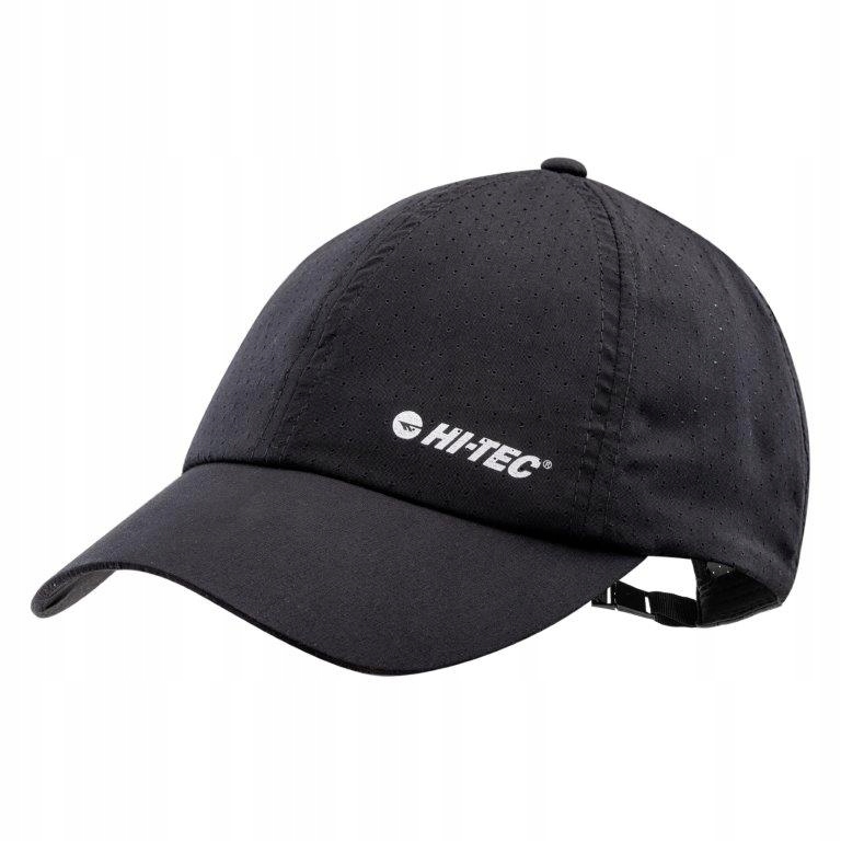 

Czapka Z Daszkiem Nesis Hi-tec Black