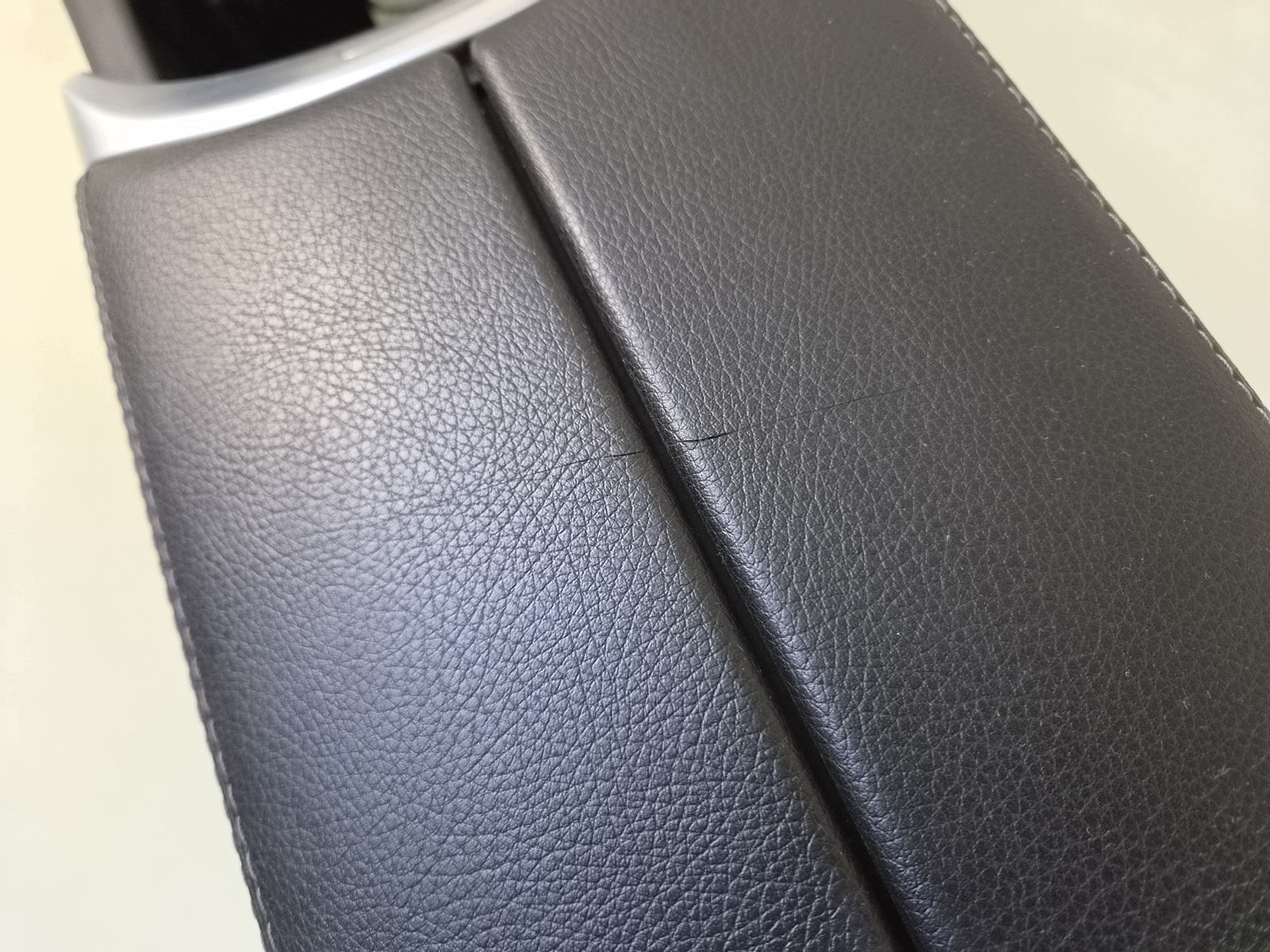 tunel central armrest MERCEDES GLC X253 W253