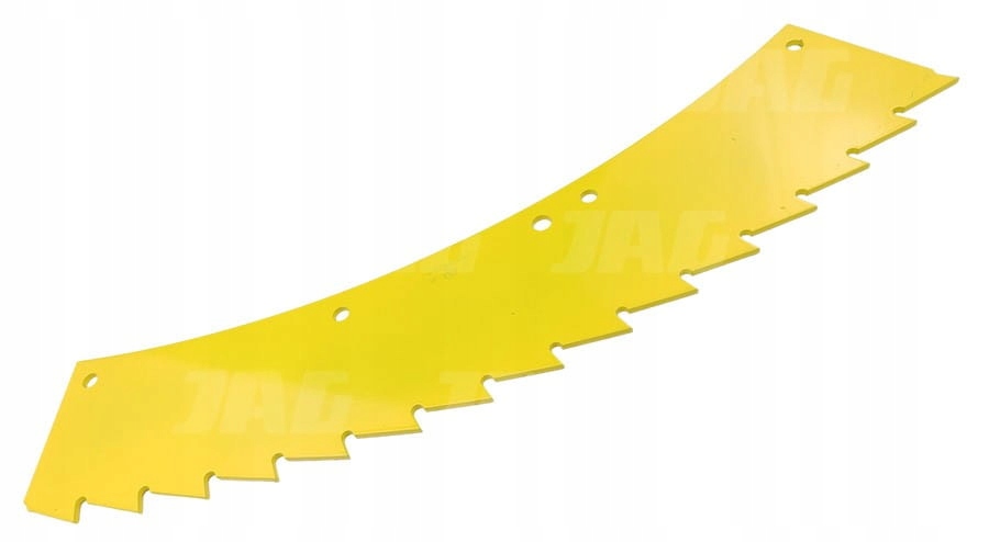 Nůž Mws Germany-žlutý Claas 66037