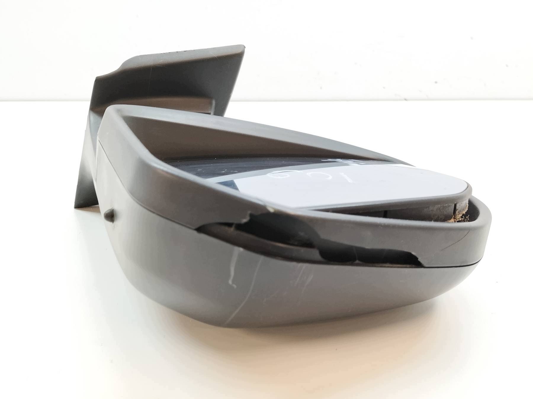 mirror right 7PIN EUROPA Citroen Berlingo II (2008- 2018)