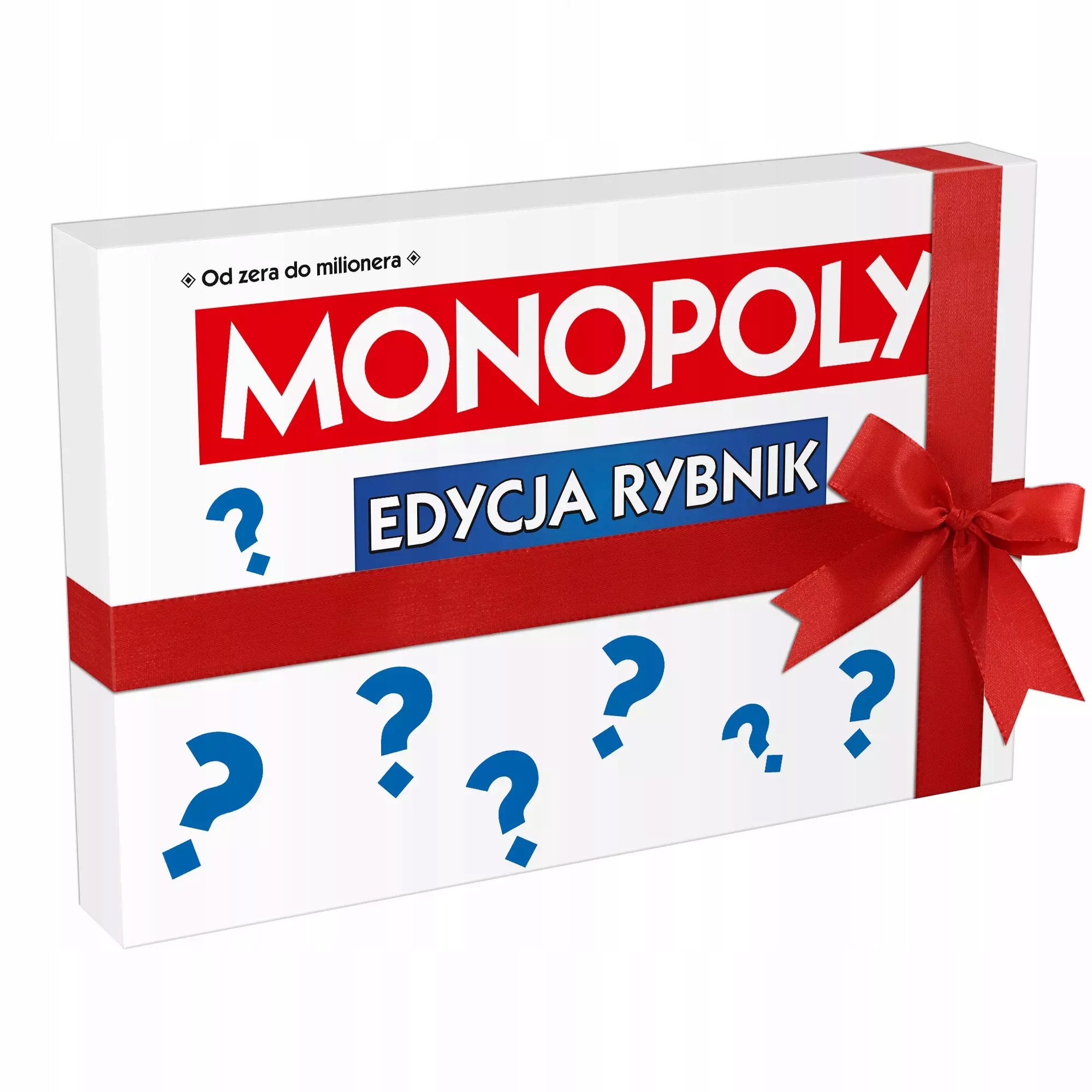 Gra planszowa Winning Moves Monopoly Rybnik. Winning Moves