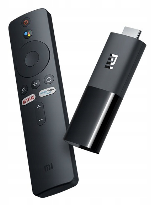 Přehrávač Smart hub Xiaomi Mi Tv Stick Android