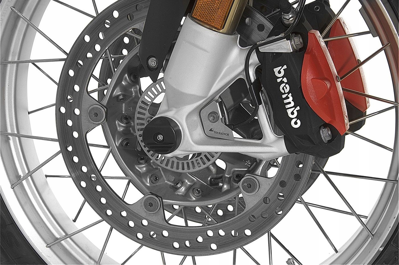 MB Crashpady na przednią oś Touratech BMW R1250GS