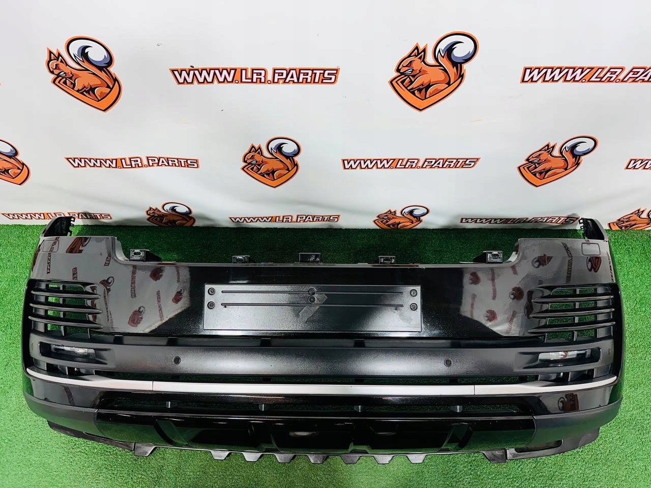 ZDERZAK PRZEDNI KOMPLET RANGE ROVER L405 JK52-17B971-AA8LML