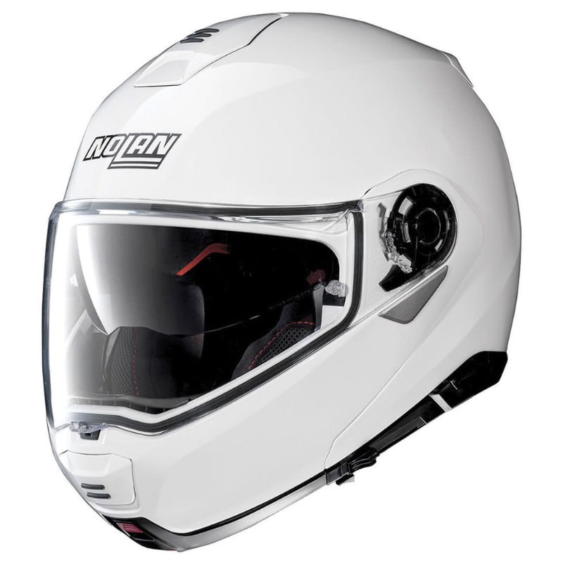 

Kask Nolan N100-5 Classic N-com 5 Biały R. S