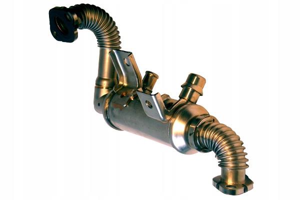 ERA CHŁODNICA RECYRKULACJI SPALIN FORD FOCUS II C-MAX MONDEO IV S-MAX