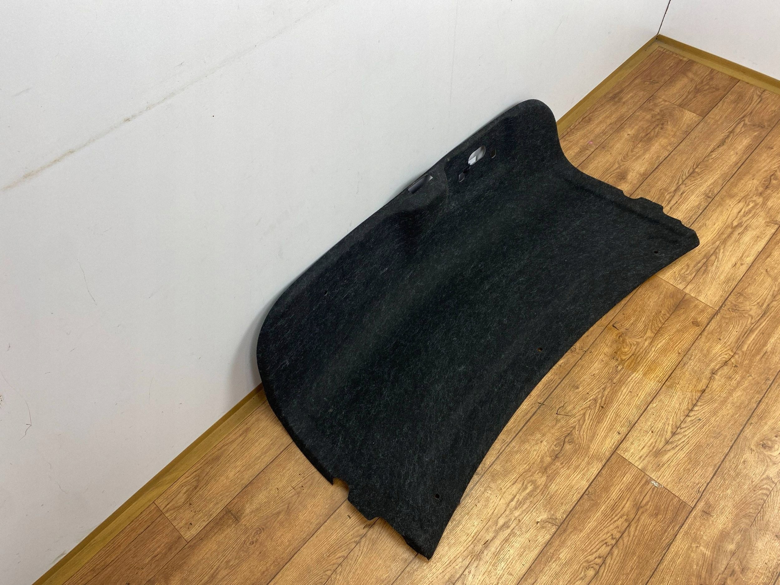 upholstery bonnet boot Dodge Charger 2015+
