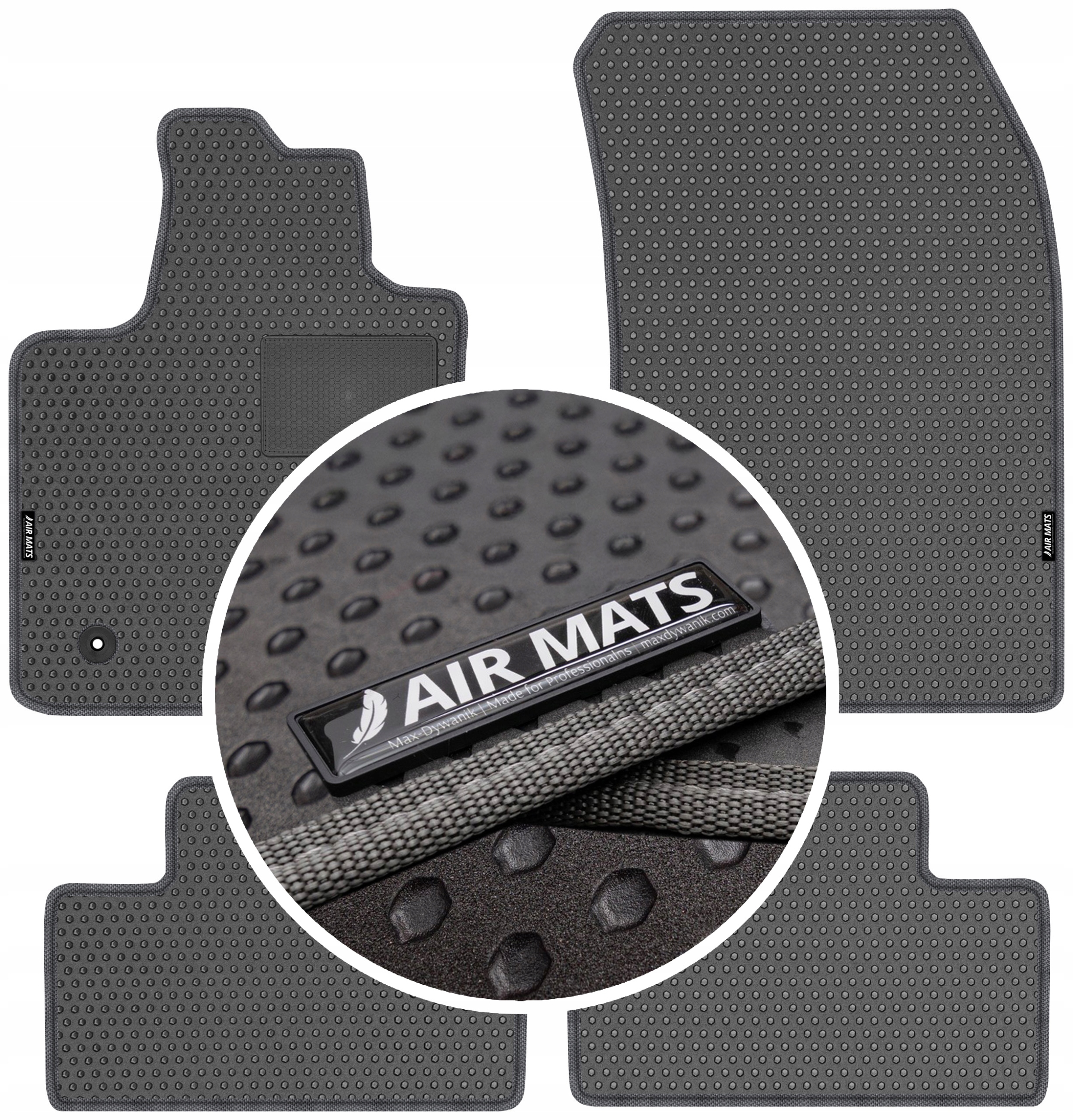 Ds 4 II od roku 2022. Koberce Air Mats pro automobily