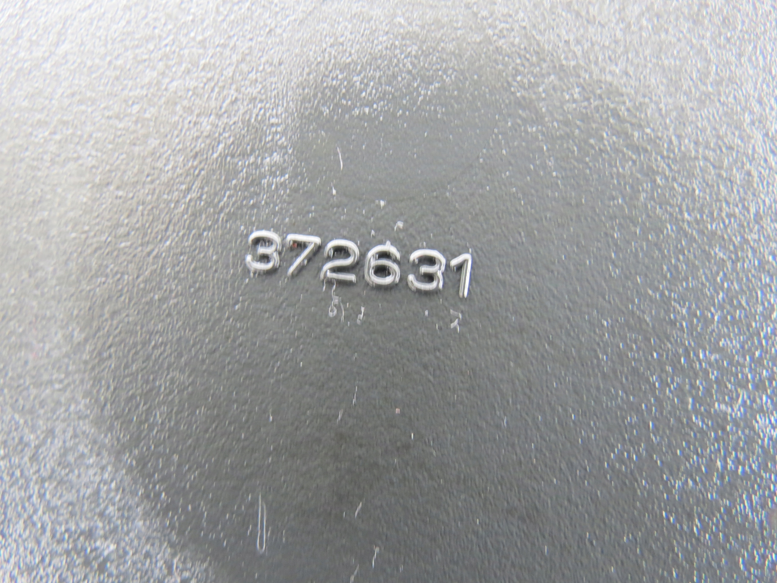 control panel DIAGNOSTYCZNY SCANIA 124 420R 372631